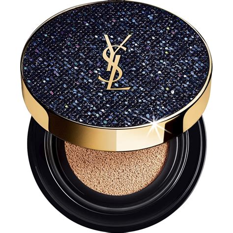 yves saint laurent encre de peau le cushion sequin|cushion encre de peau.